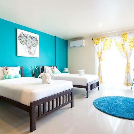 White Elephant Krabi Luaran gambar